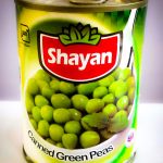 Shayan Canned Green Peas