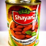 Shayan Canned Baked Beans in tomato sauce