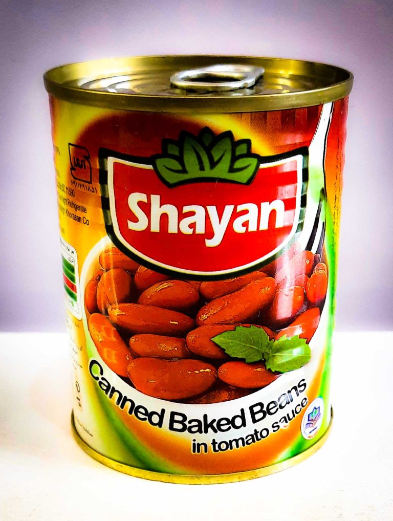 Shayan Canned Baked Beans in tomato sauce
